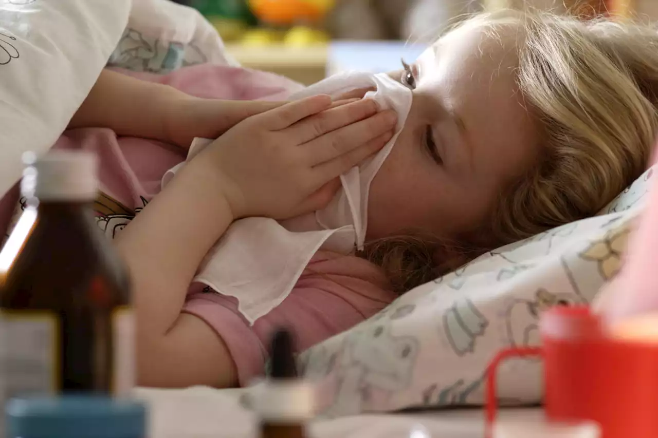 Respiratory illnesses have spiked among children. Here's what parents need to know.