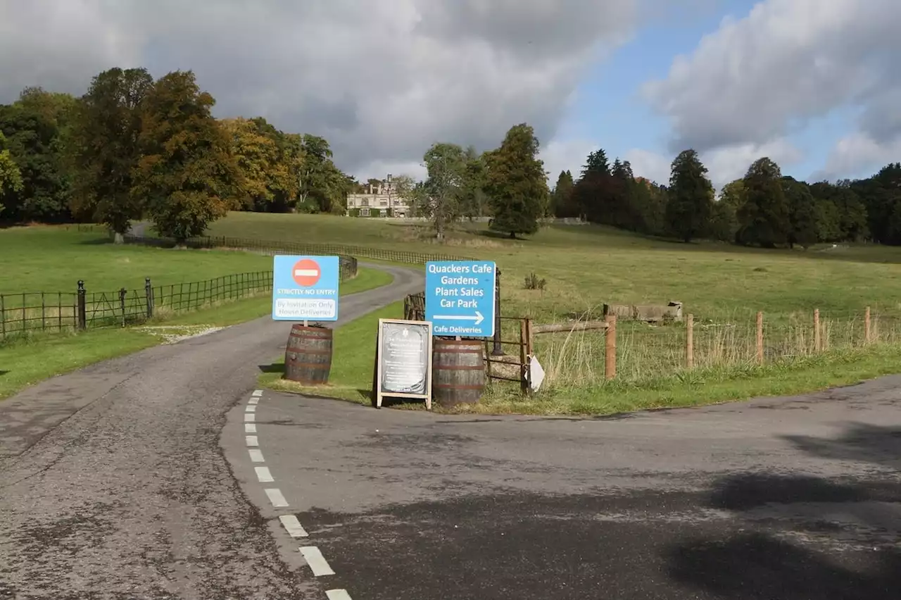 'Crude' new drive, car park and cafe at Thornbridge Hall could have 'damaged 40 mature trees' and threatened heritage