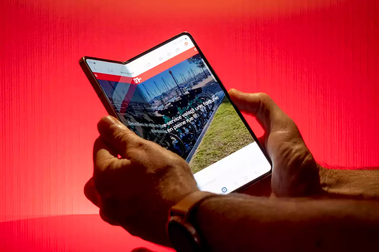 Les smartphones pliants sont-ils condamnés à rester des produits de niche ?