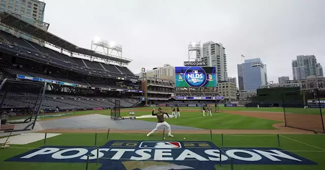 Snell: Dodgers-Padres NLDS at Petco Park should be 'insane'