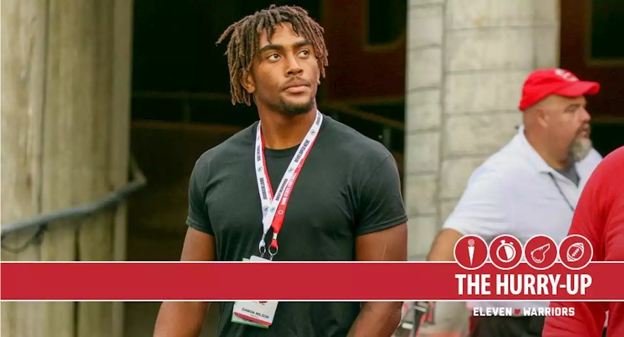 The Hurry-Up: Ohio State Offers Fast-Rising 2025 Running Back Ousmane Kromah, OSU Commits Take to Social Media to Help Push for Five-star DE Damon Wilson