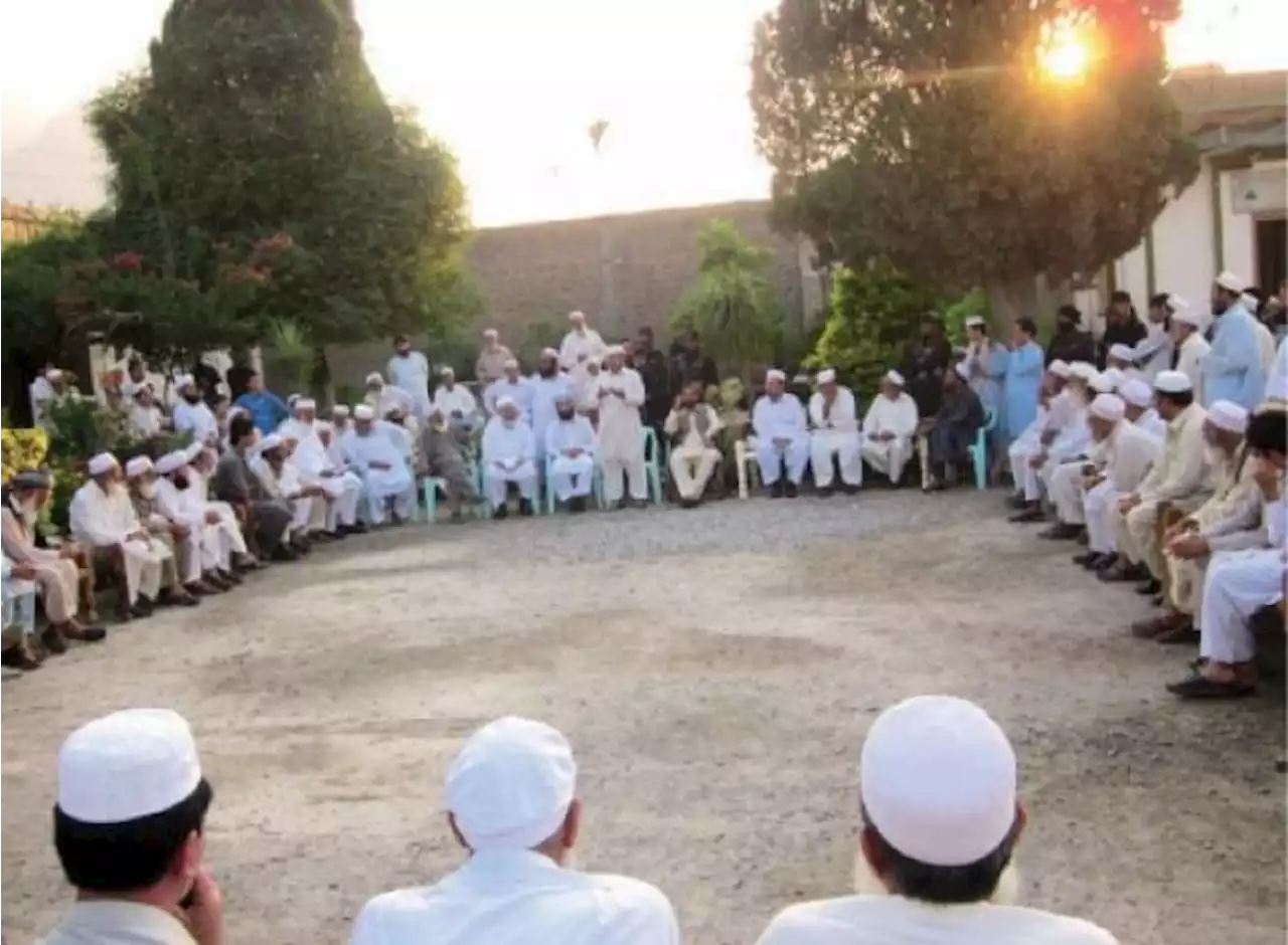 Grand Jirga vows to keep Swat’s peace intact at any cost