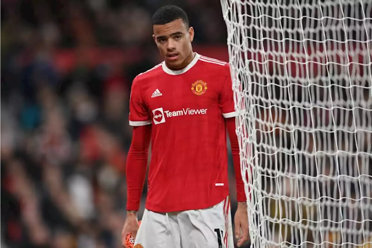 Man Utd's Greenwood charged with attempted rape