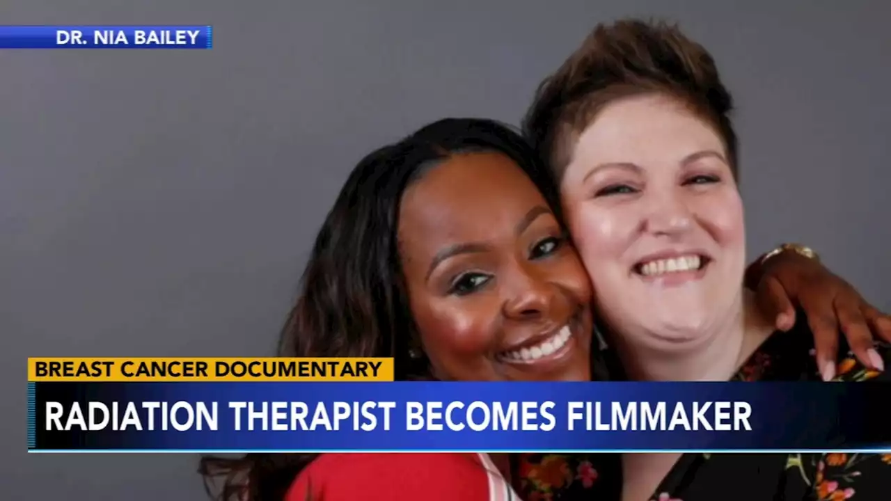 ChristianaCare radiation therapist creates film about breast cancer in young women