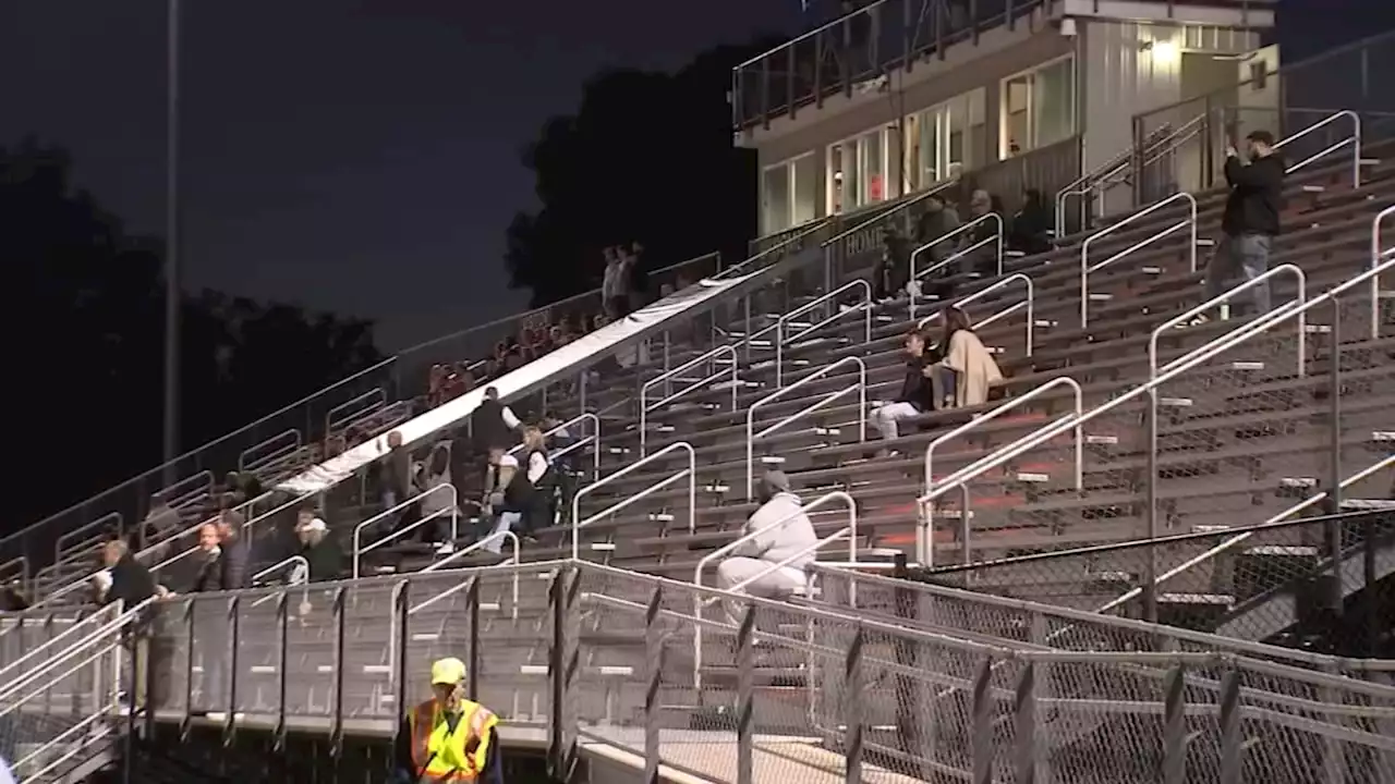 Coatesville Area Senior High receives another safety threat, forcing protocols at football game