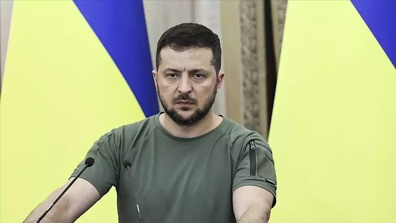پیام تسلیت زلنسکی در پی وقوع انفجار در معدن زغال سنگ استان بارتین ترکیه