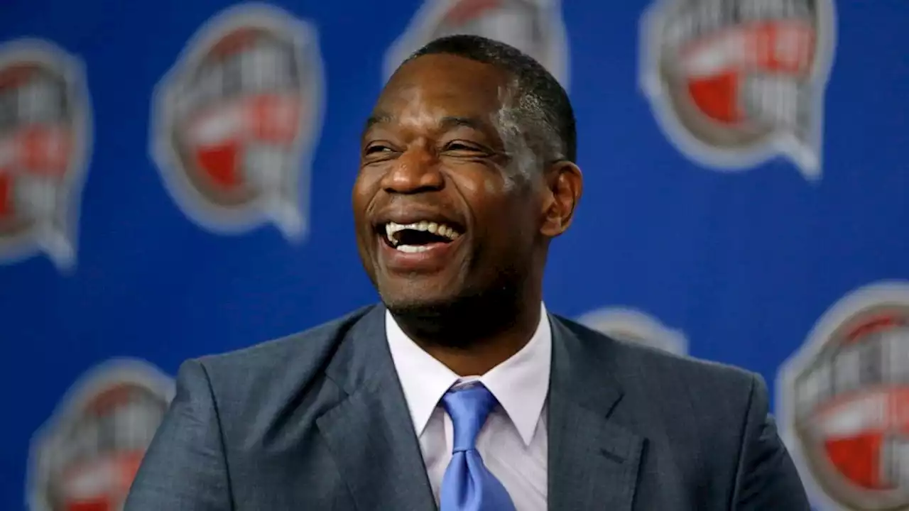 Dikembe Mutombo undergoing treatment for brain tumor