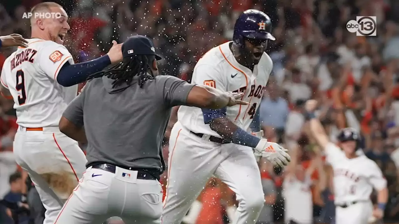 Can Yordan do it again? Game 3 presents golden ALDS opportunity in Emerald City for Astros