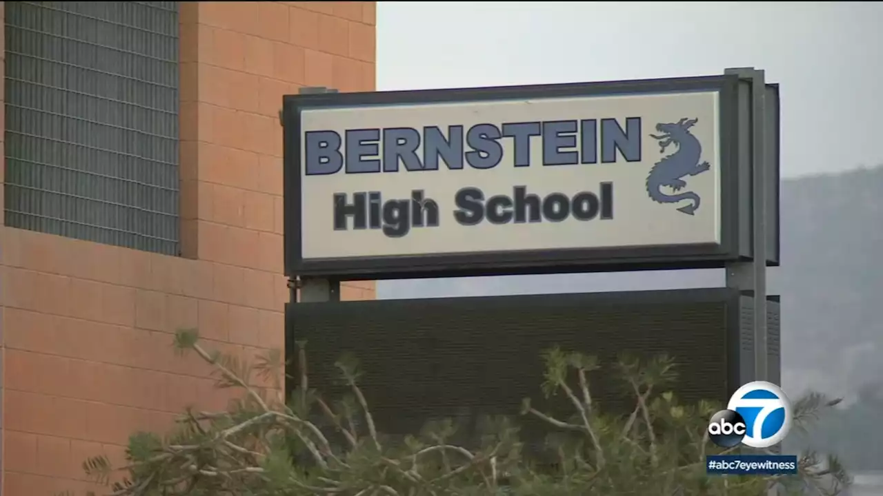 Student at Bernstein High School in Hollywood hospitalized due to possible drug overdose