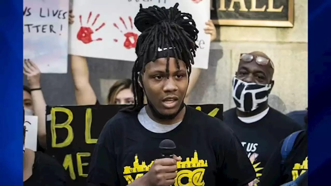 Friend who accidentally shot, killed young Chicago activist Caleb Reed sentenced to 18 years