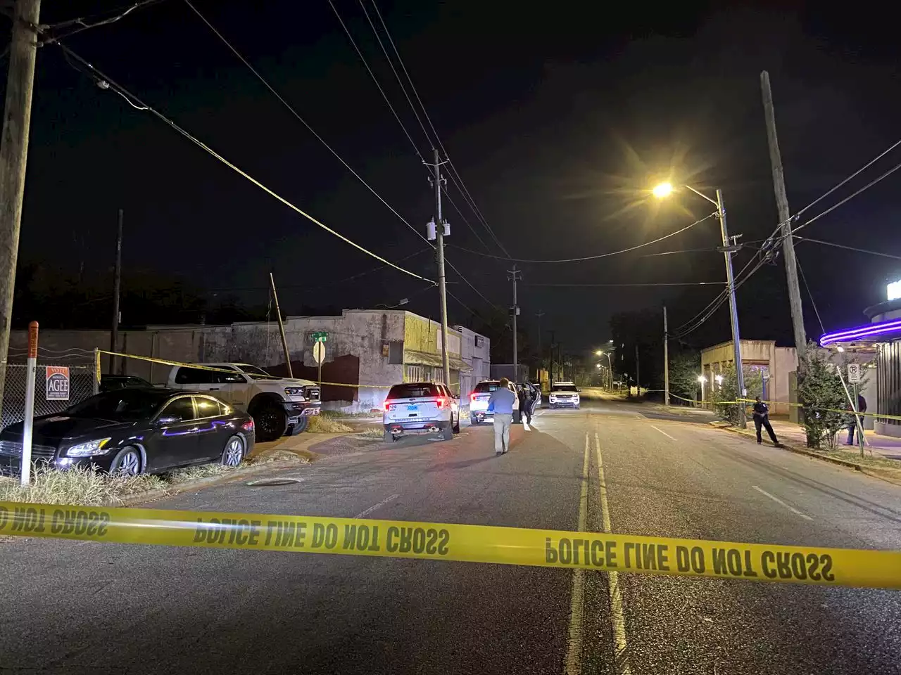 Gunfire outside Birmingham club leaves 1 dead