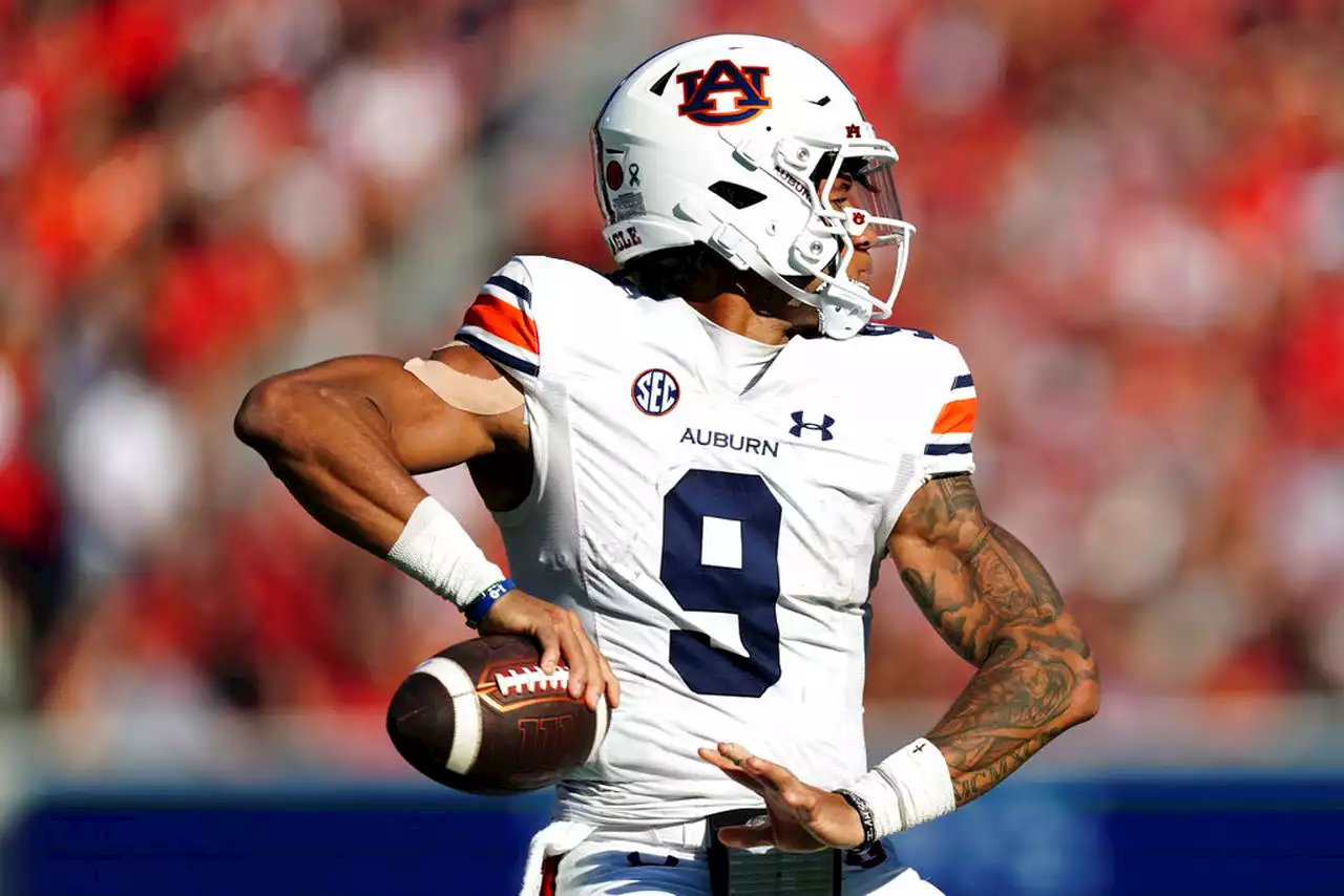 Tiger Buzz: Auburn vs. No. 9 Ole Miss TV info, key matchups and what to watch for