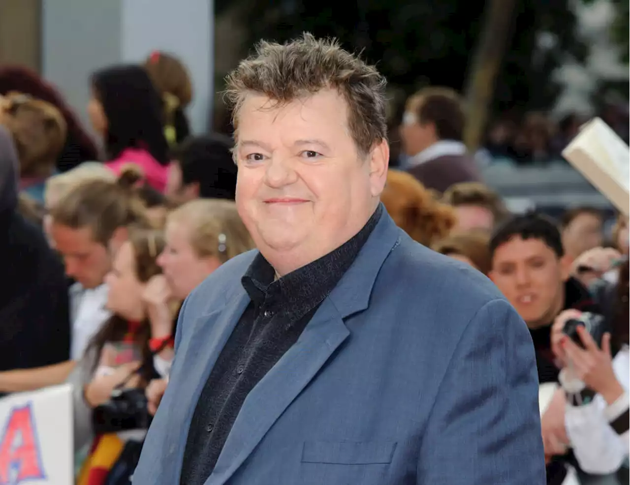 Actor Robbie Coltrane, Harry Potter’s Hagrid, dies at 72 | amNewYork