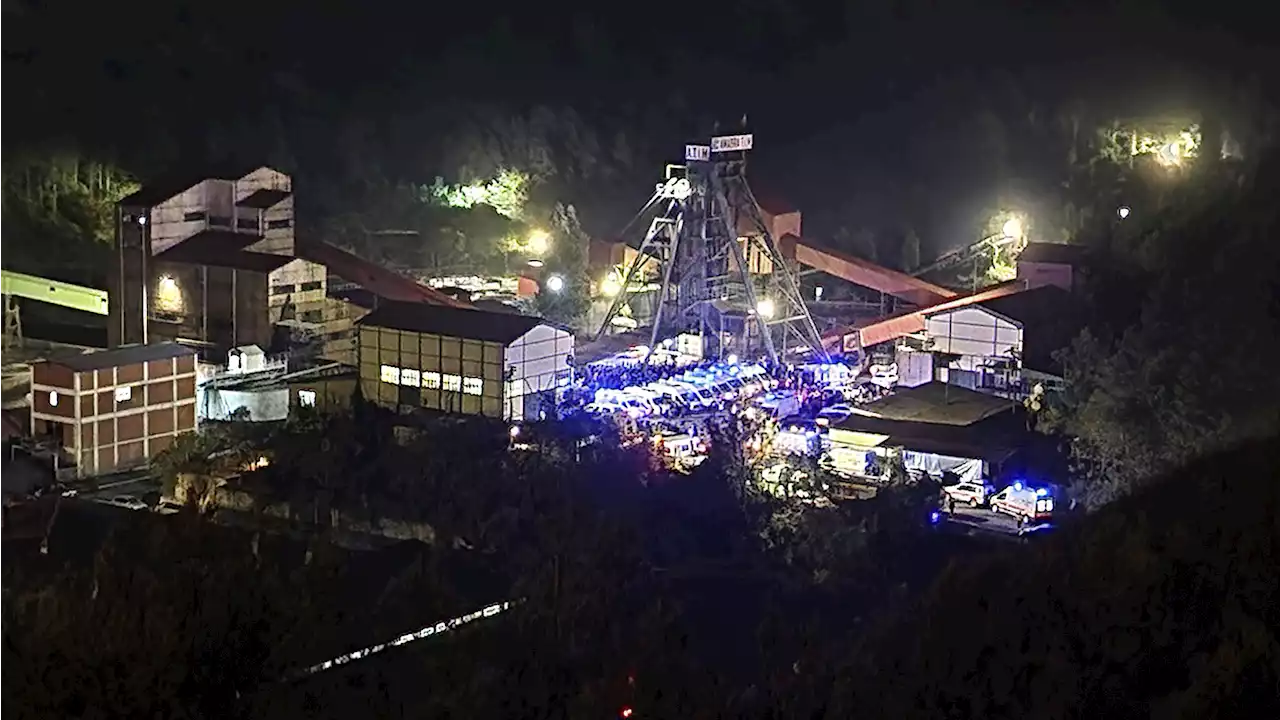 Death toll rises to 28 in Turkey coal mine explosion