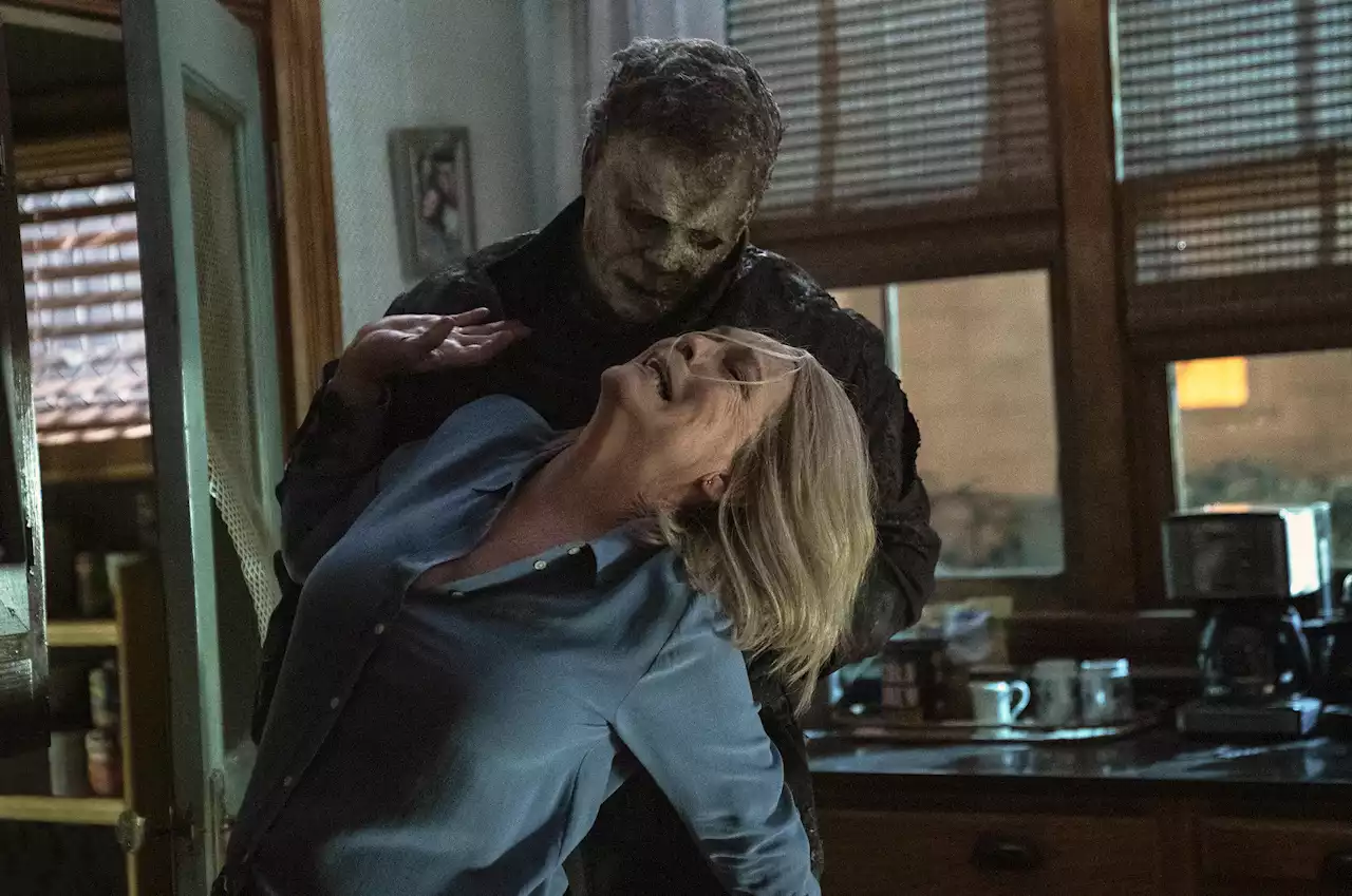 Review: Does 'Halloween Ends' finally mean it's over?