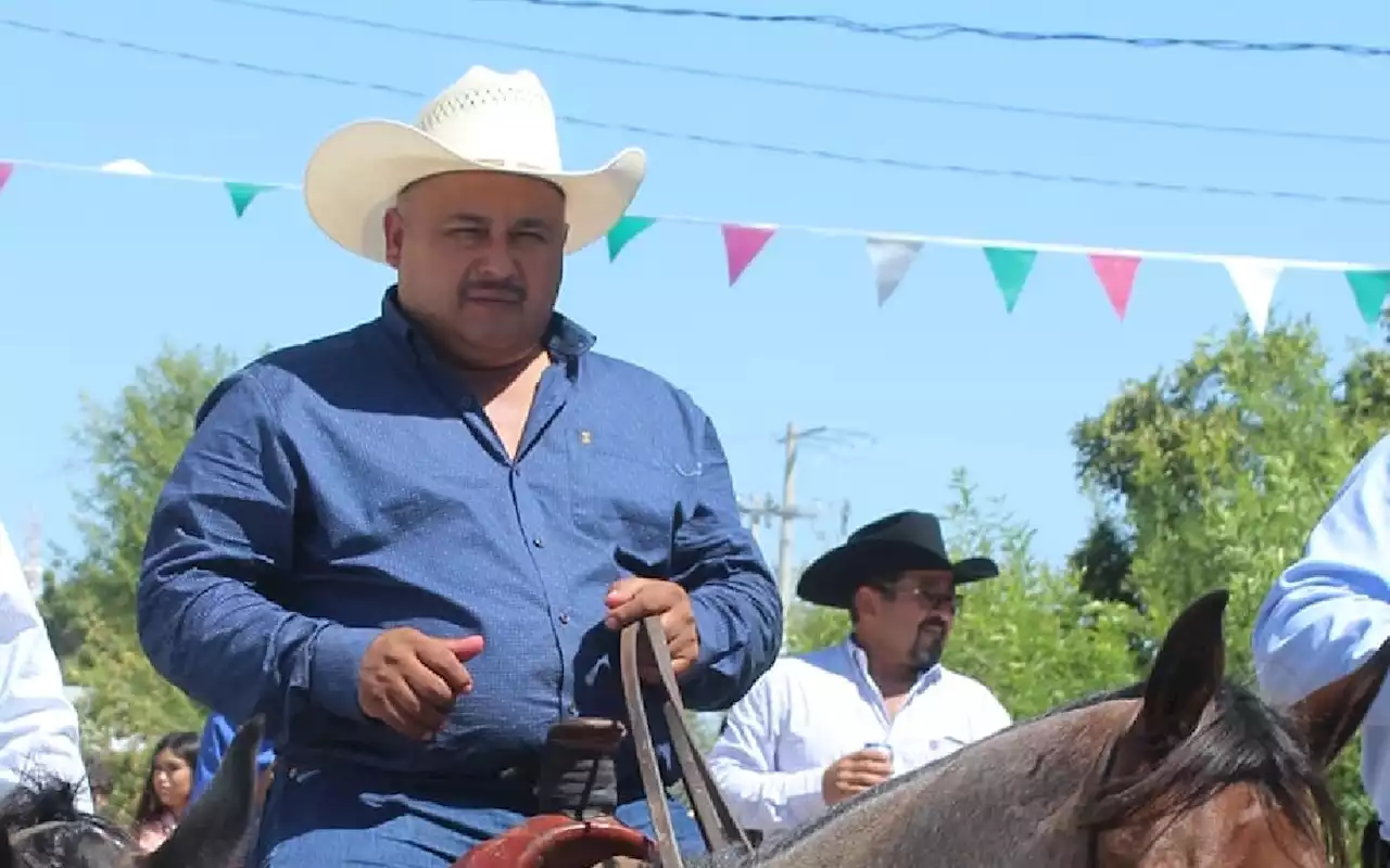 Desaparece Mario Cedillo, alcalde de Guerrero, Coahuila, junto con su familia