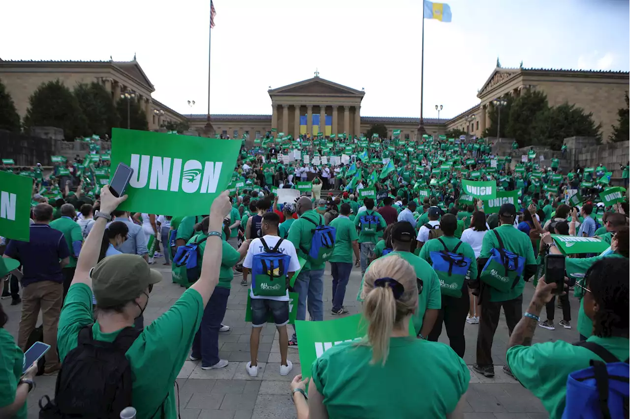 After 19 Bitter Days on Strike, the Philadelphia Museum of Art's Union Has Reached a Tentative Deal With Management | Artnet News