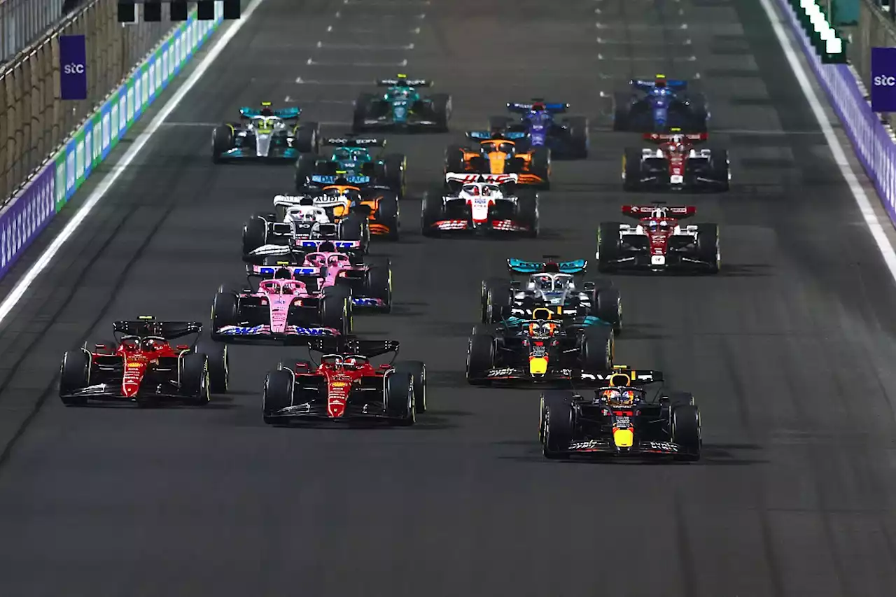 Saudi Arabia &quot;would love&quot; to hold two F1 races