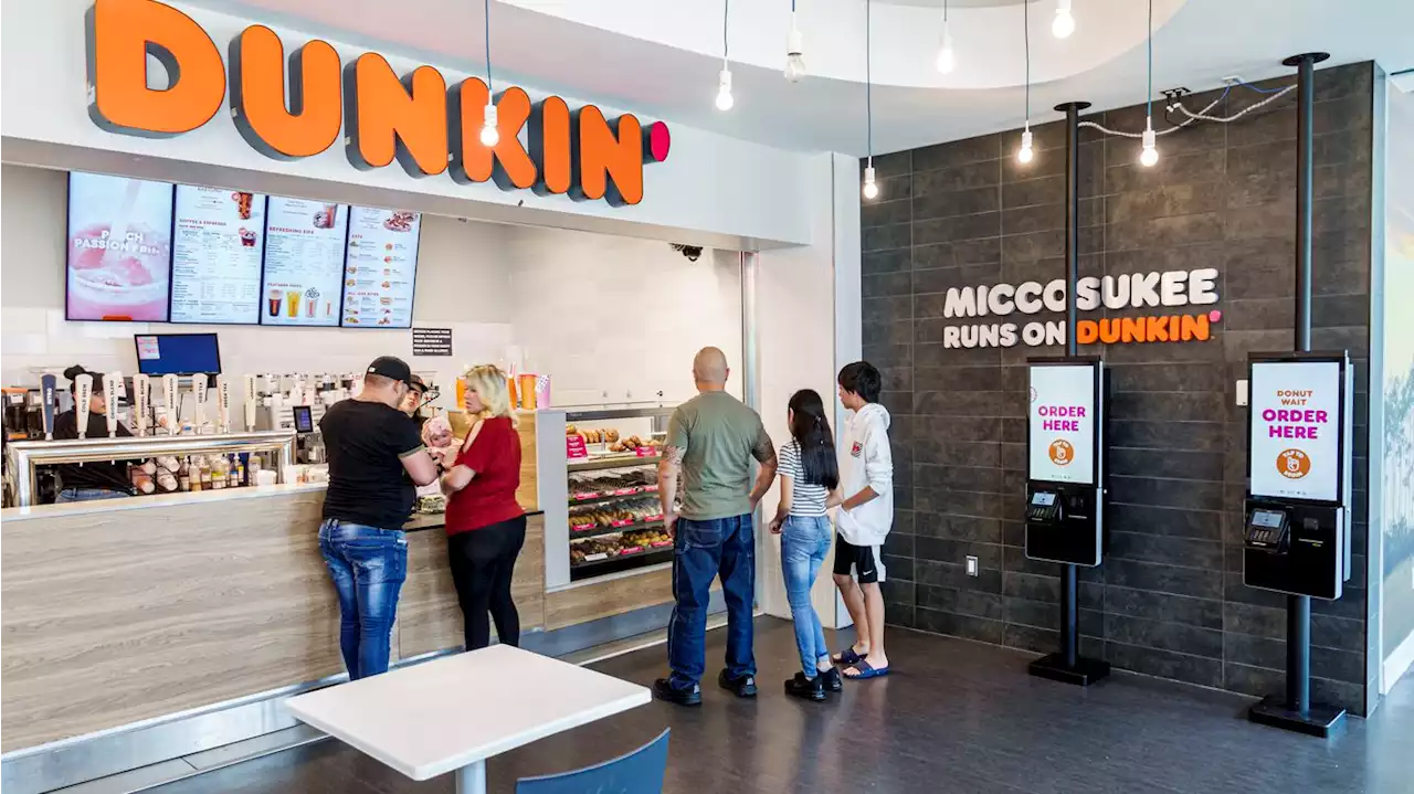 New Dunkin' Rewards program gets coffee fans heated