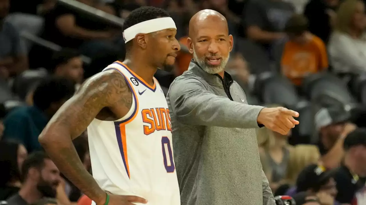 Phoenix Suns looking to get healthier going into season opener