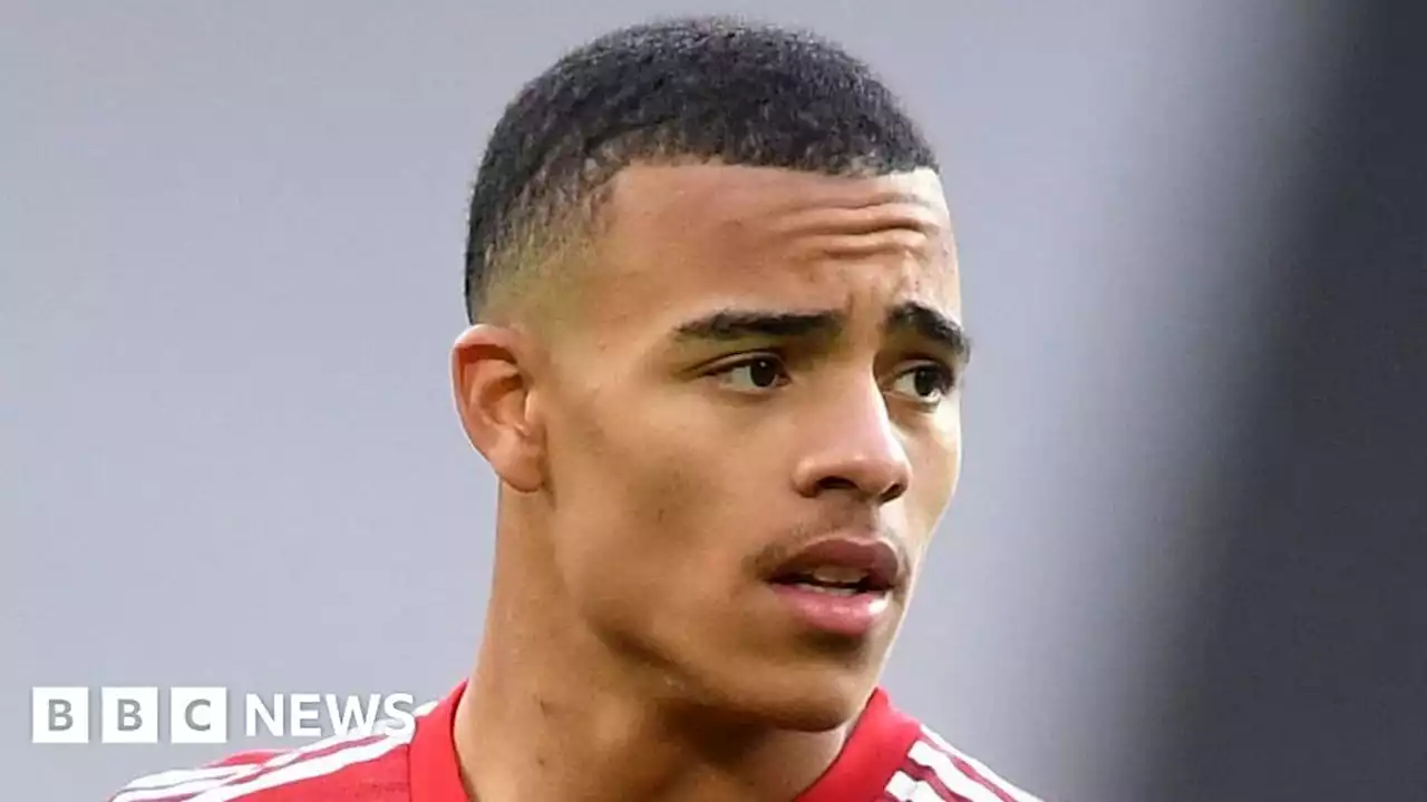 Mason Greenwood arrest: Man United player in alleged bail breach