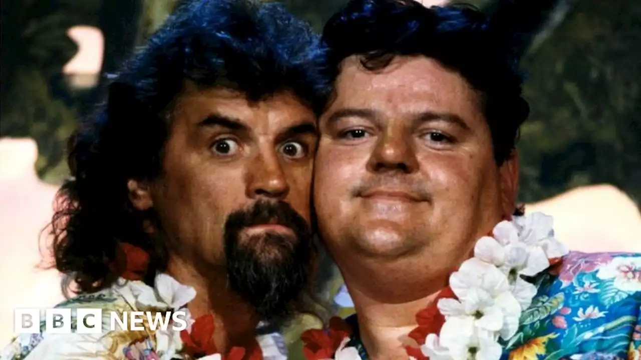 Robbie Coltrane in pictures: 'Big guy, big heart, a massive talent'