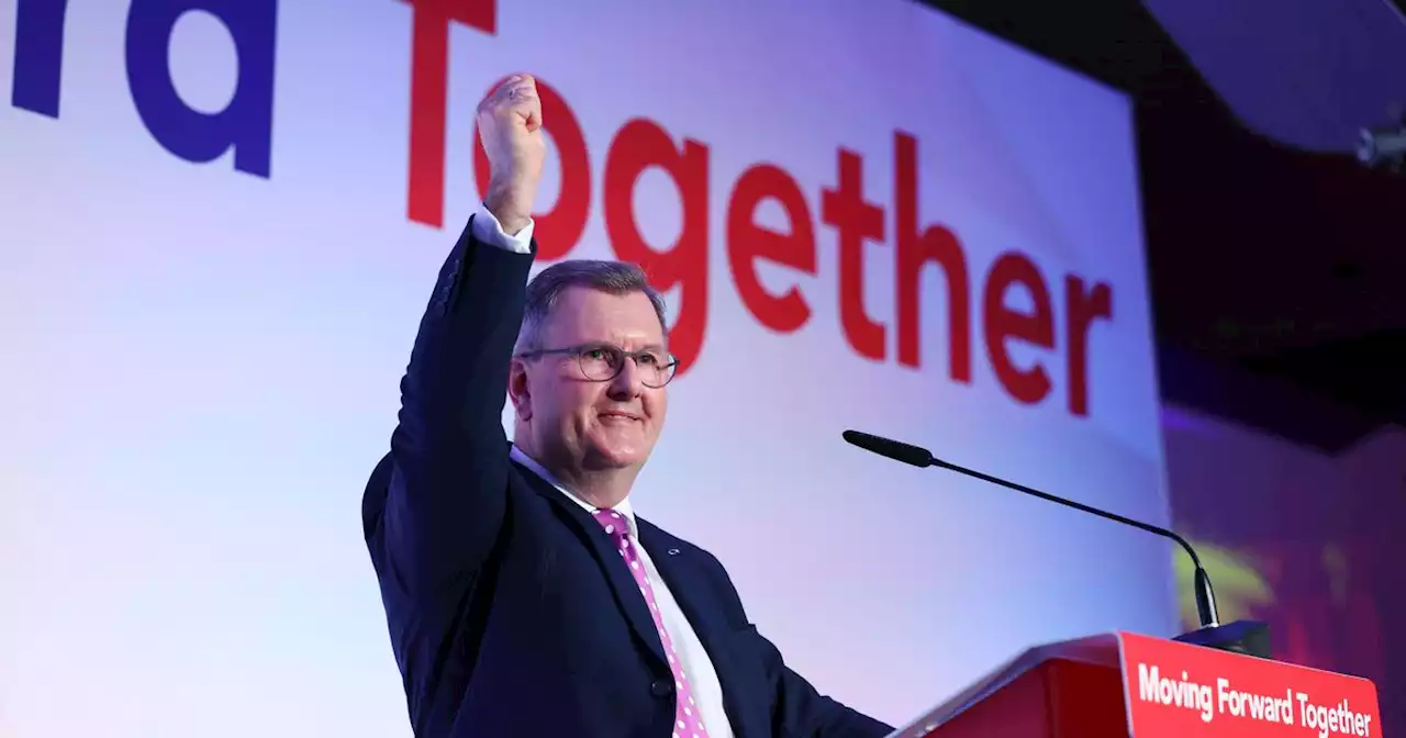 Brendan Hughes: DUP not alone in seeking to control media narrative