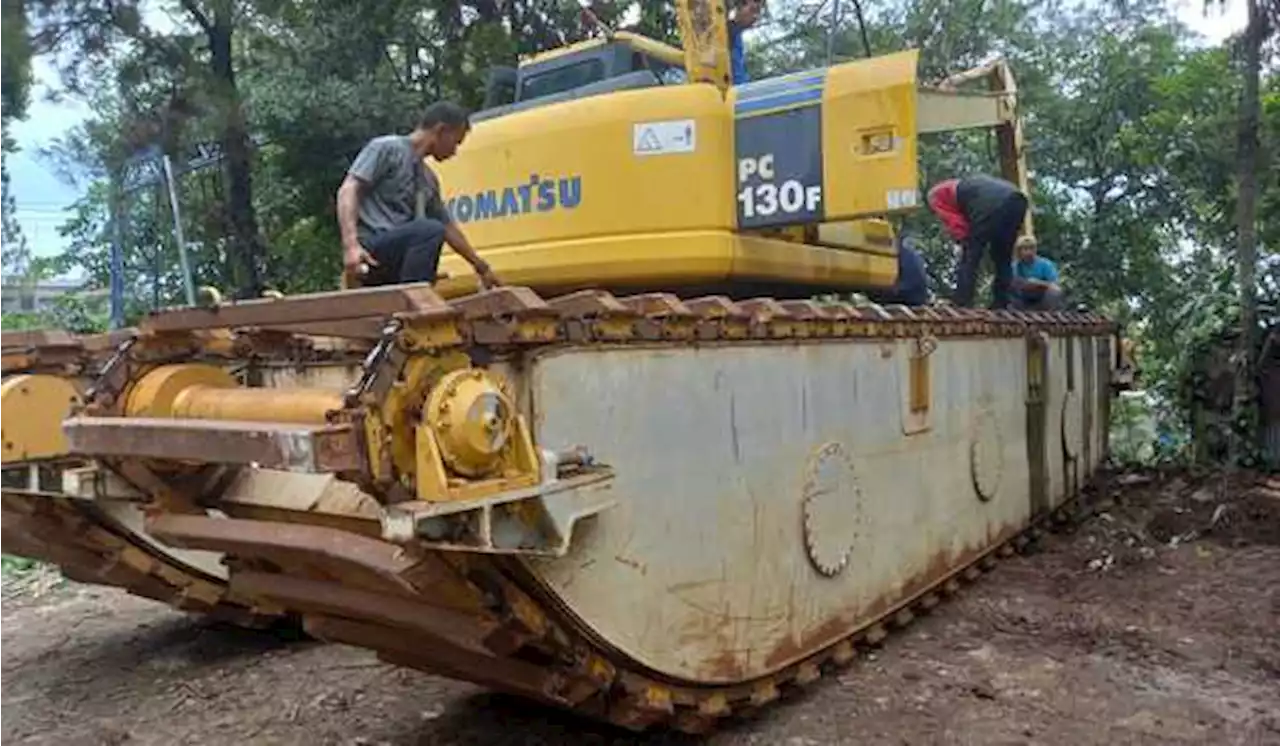 Tim SAR Lanjutkan Pencarian Mahasiswi IPB sampai Pintu Air Manggarai