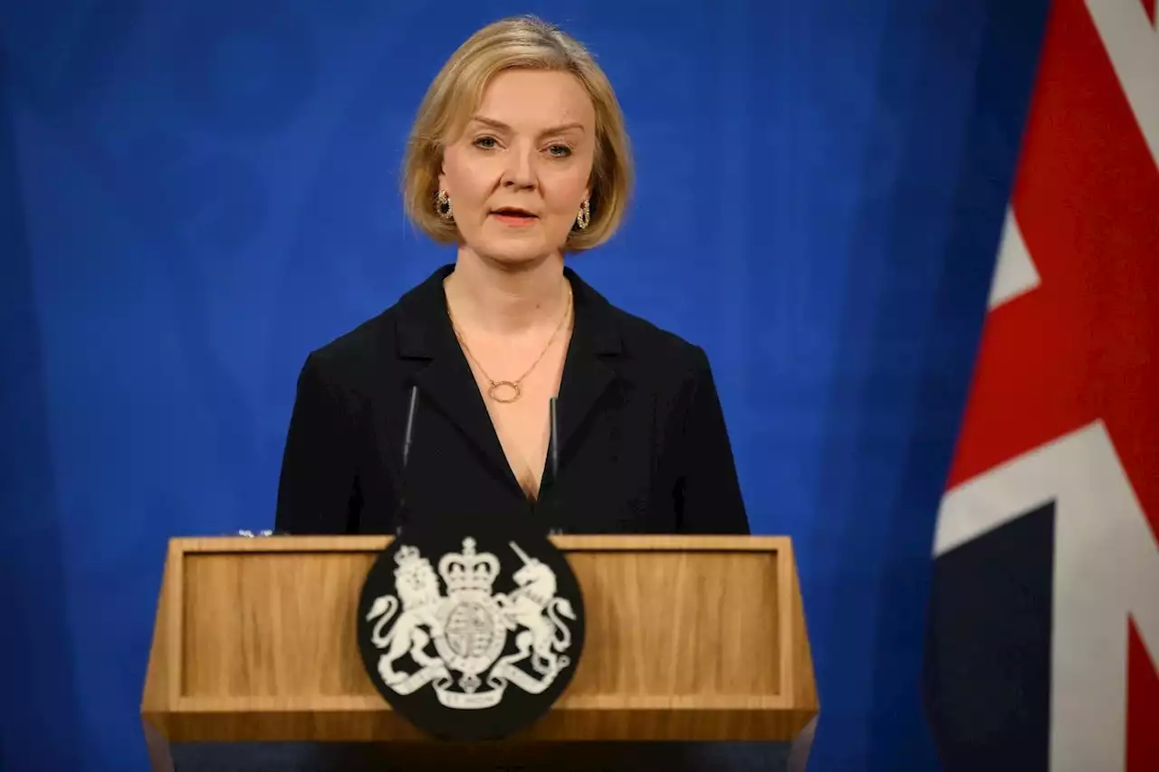 Politische Chaostage in London: Steht Liz Truss vor dem Aus?