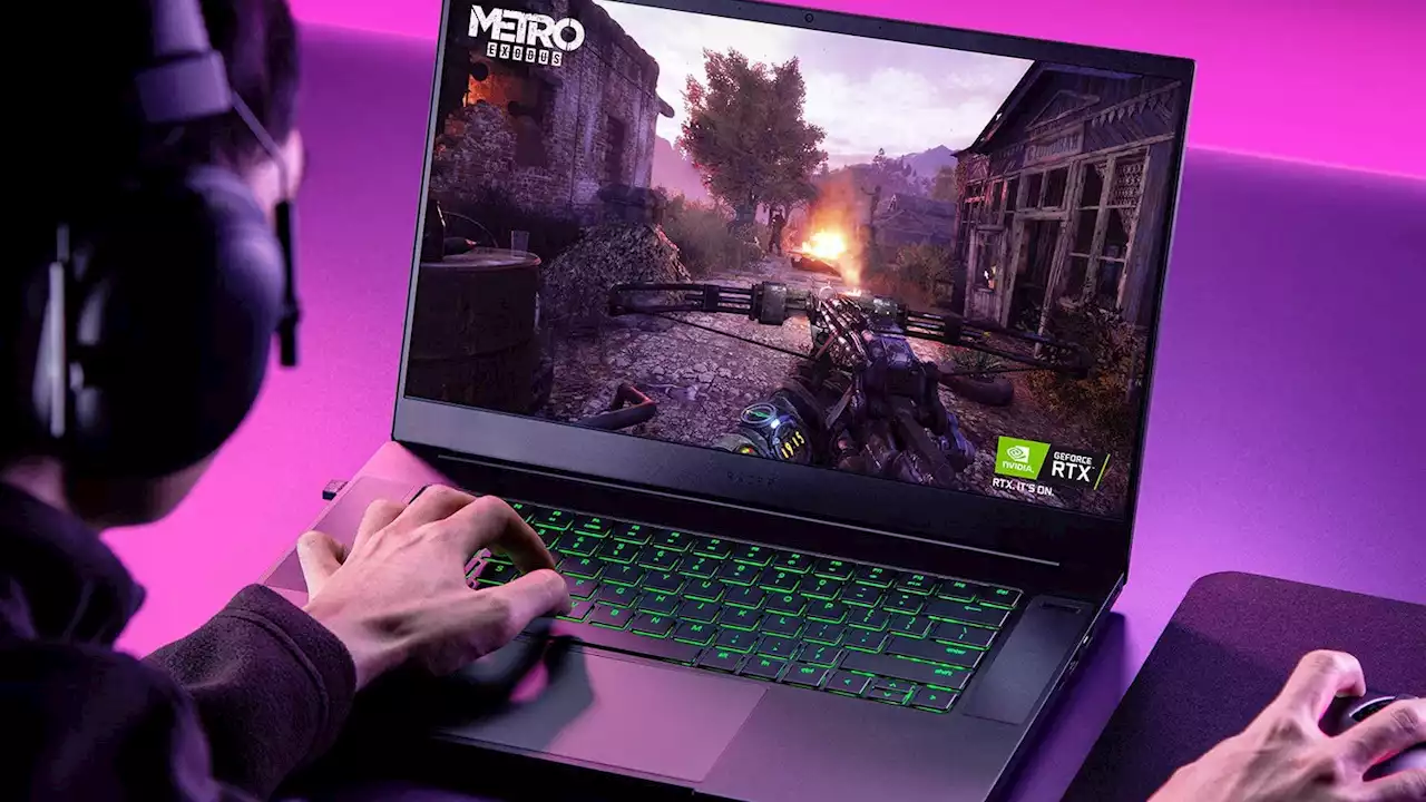 The six best gaming laptops in 2022