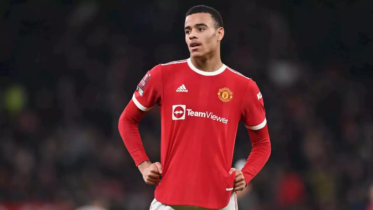 Manchester United: Mason Greenwood schon wieder verhaftet!