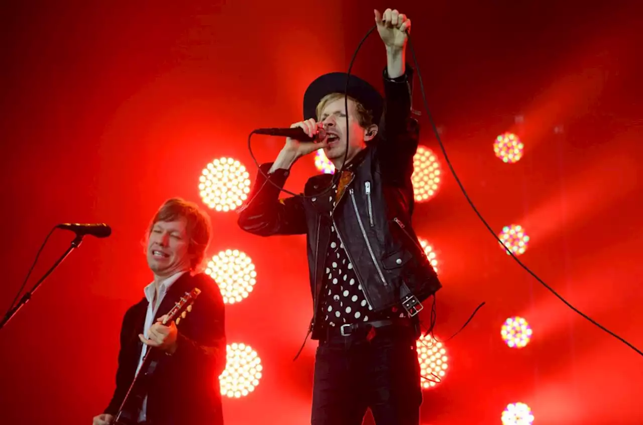 Beck No Longer Opening for Arcade Fire on Tour