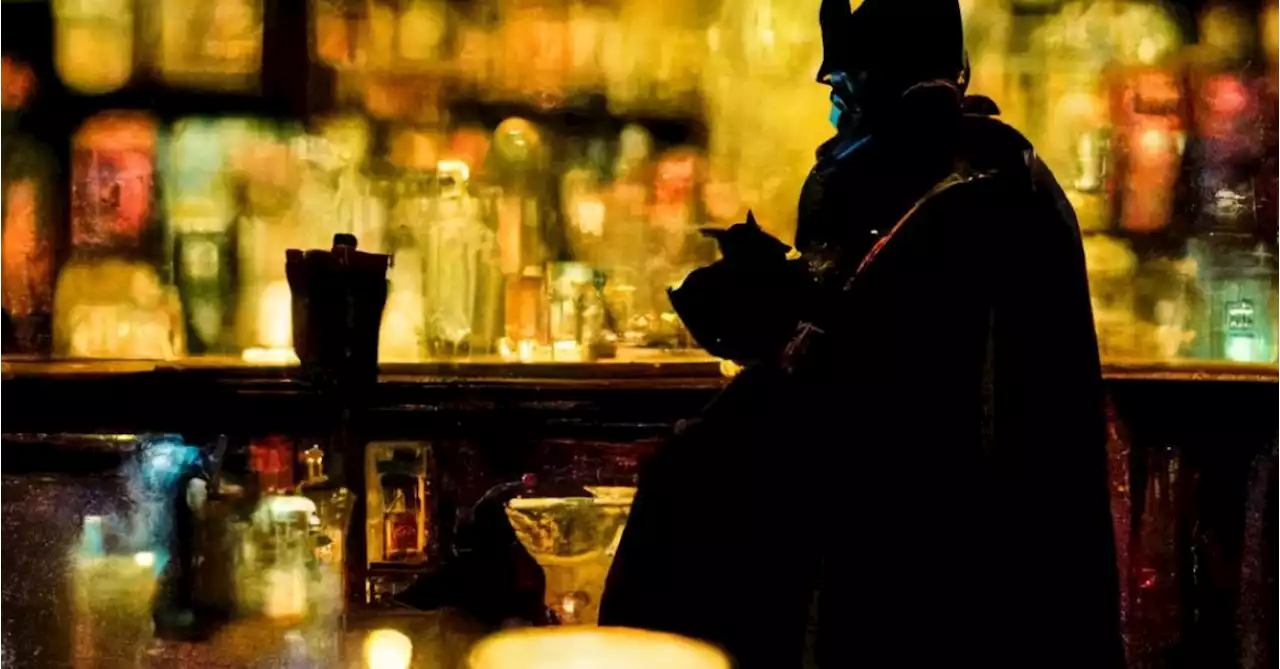 19 Pieces Of Batman Gossip From The Bars Of New York Comic Con