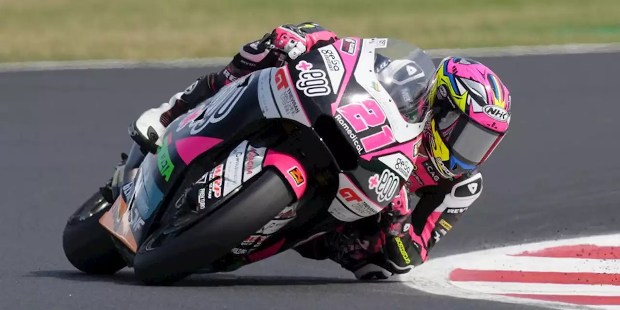 Hasil FP3 Moto2 Australia: Duet Speed Up Memimpin, Alonso Lopez Tercepat - Bola.net