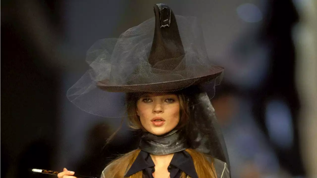 It’s High Time You Looked To The Catwalks For Halloween Costume Inspiration