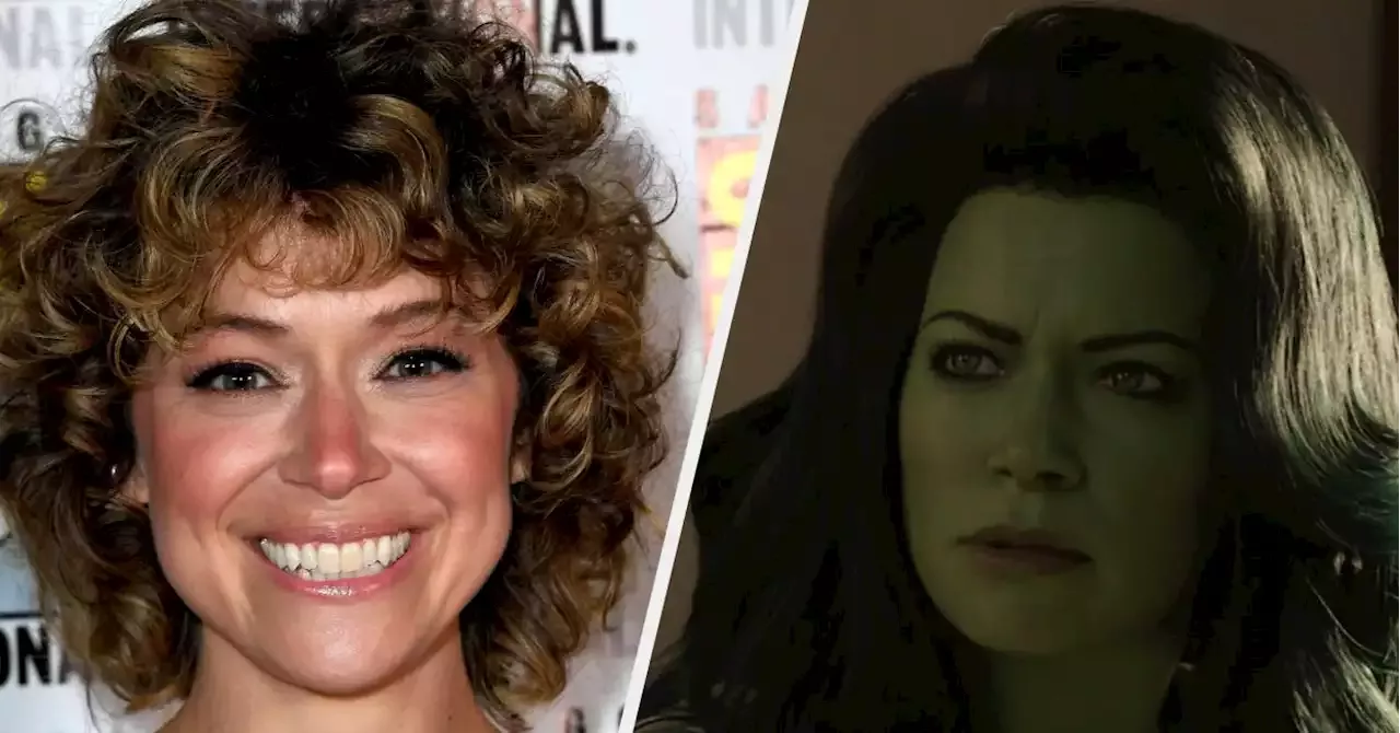 Tatiana Maslany Says 'She-Hulk: Attorney At Law' Almost Had An Entirely Different Ending