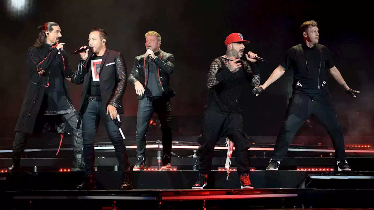 Backstreet Boys zu möglichem Atomkrieg: „Gibt keine Gewinner“