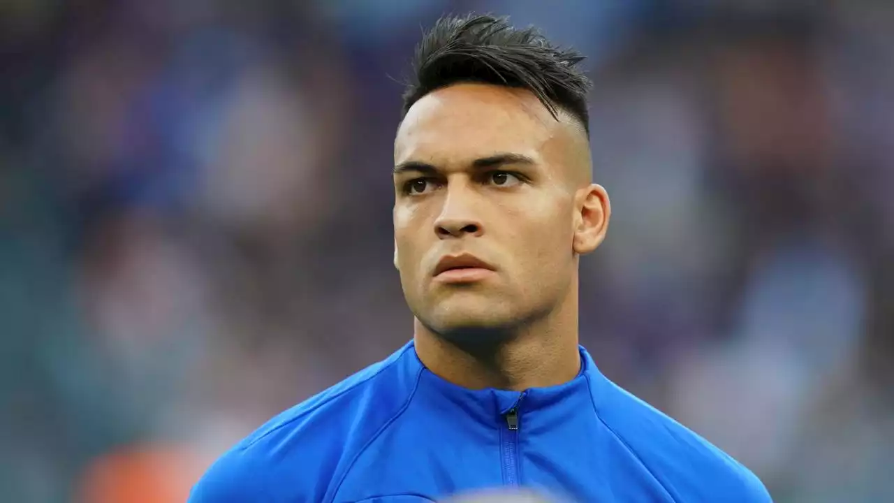 Lautaro Martinez, non solo il gol: quanti pensieri 'fuori campo' - Calciomercato