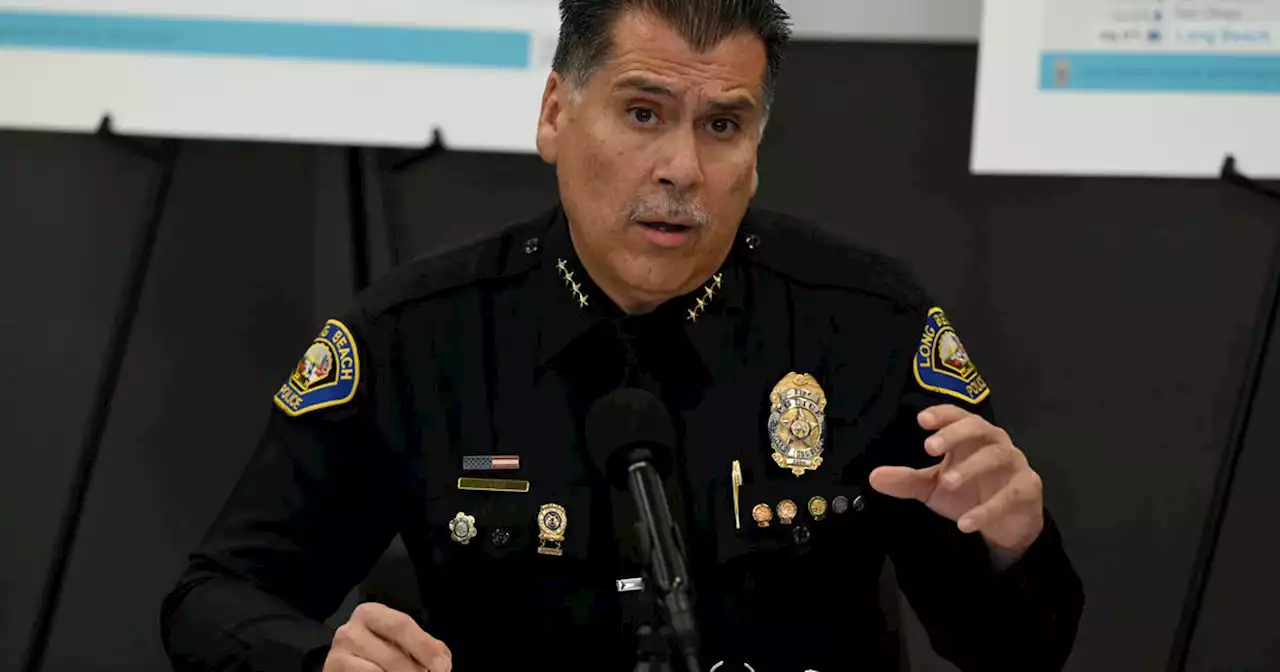 Former Chief Robert Luna promises to restore public trust, reform Sheriff's Department