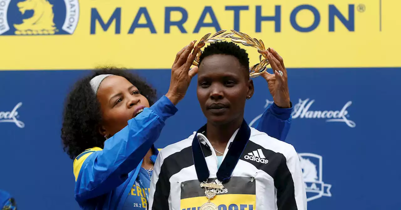 2021 Boston Marathon winner suspended for violating anti-doping rules