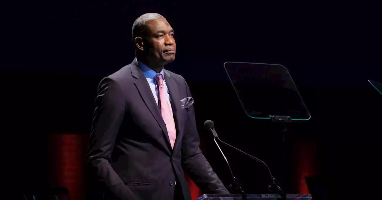 Dikembe Mutombo, NBA Hall of Famer, receiving treatment for brain tumor