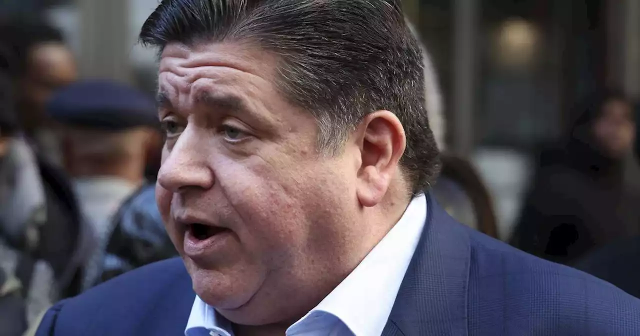 Tax returns show Gov. J.B. Pritzker and his wife took in $18.5 million in 2021 — the most since 2017