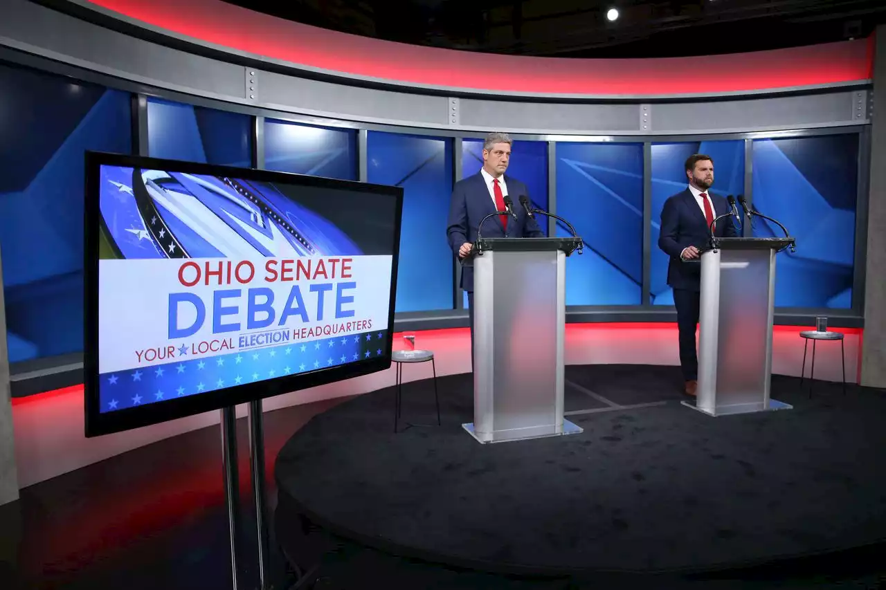 Where do Ohio’s U.S. Senate candidates J.D. Vance and Tim Ryan stand on key issues? We asked them.