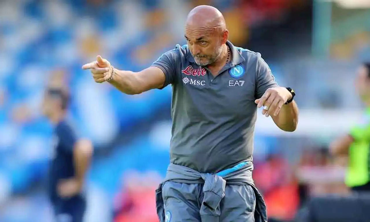 Napoli, Spalletti: 'Eccitante sapere di essere quelli da battere. Dispiace per Simeone. Gioca Ndombelé, davanti...'