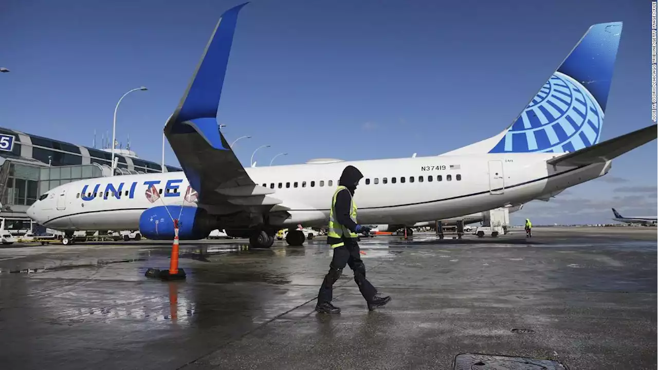 Bird strike after takeoff sends United Airlines flight back to Chicago