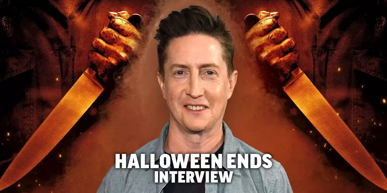 'Halloween Ends' Director David Gordon Green on Michael’s Fate and the Future of the Franchise