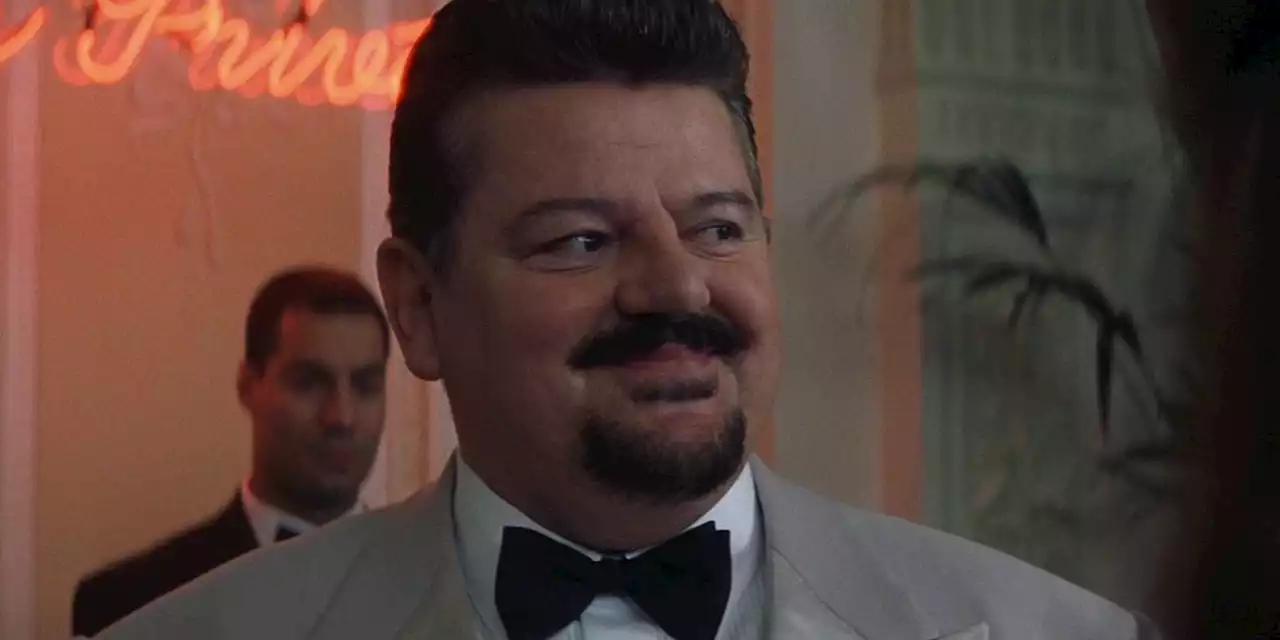 Robbie Coltrane Made Zukovsky One of the Best James Bond Characters