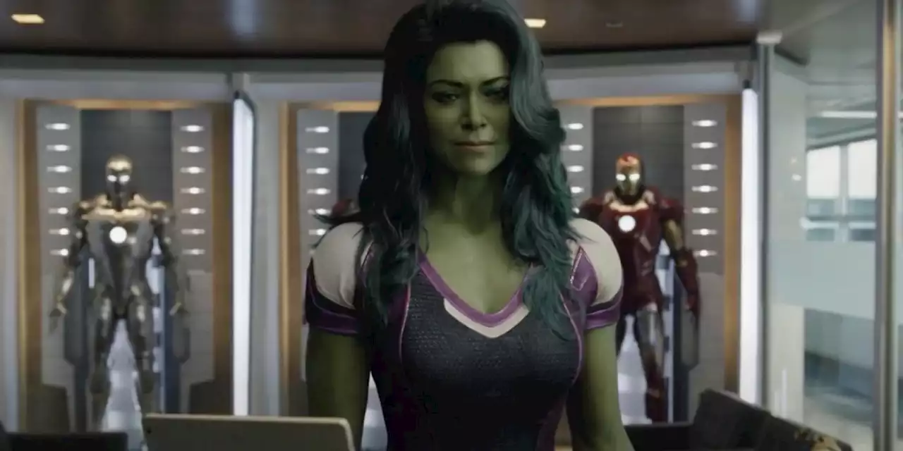 'She-Hulk': Tatiana Maslany Reveals 'More Serious' Alternate Finale Ending Was Filmed