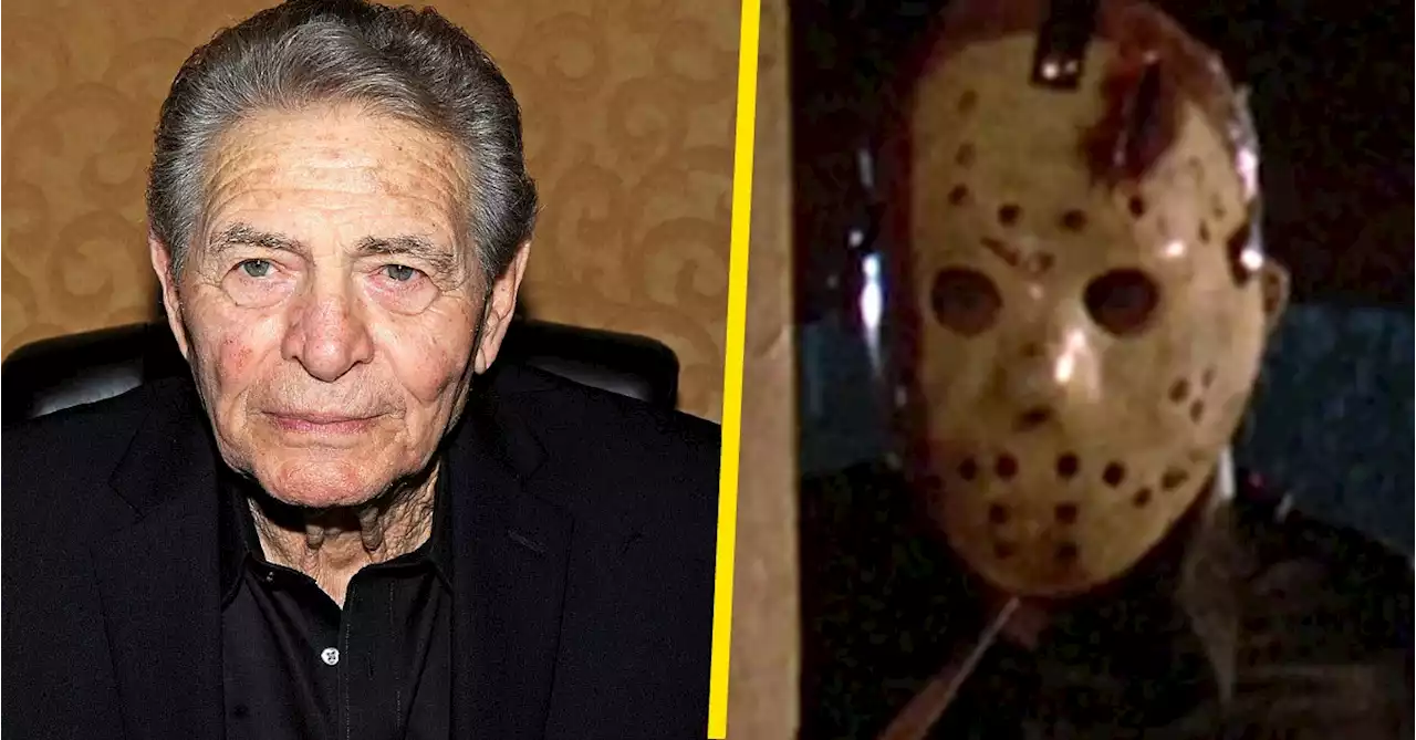 Jason Voorhees Actor Ted White Dead at 96