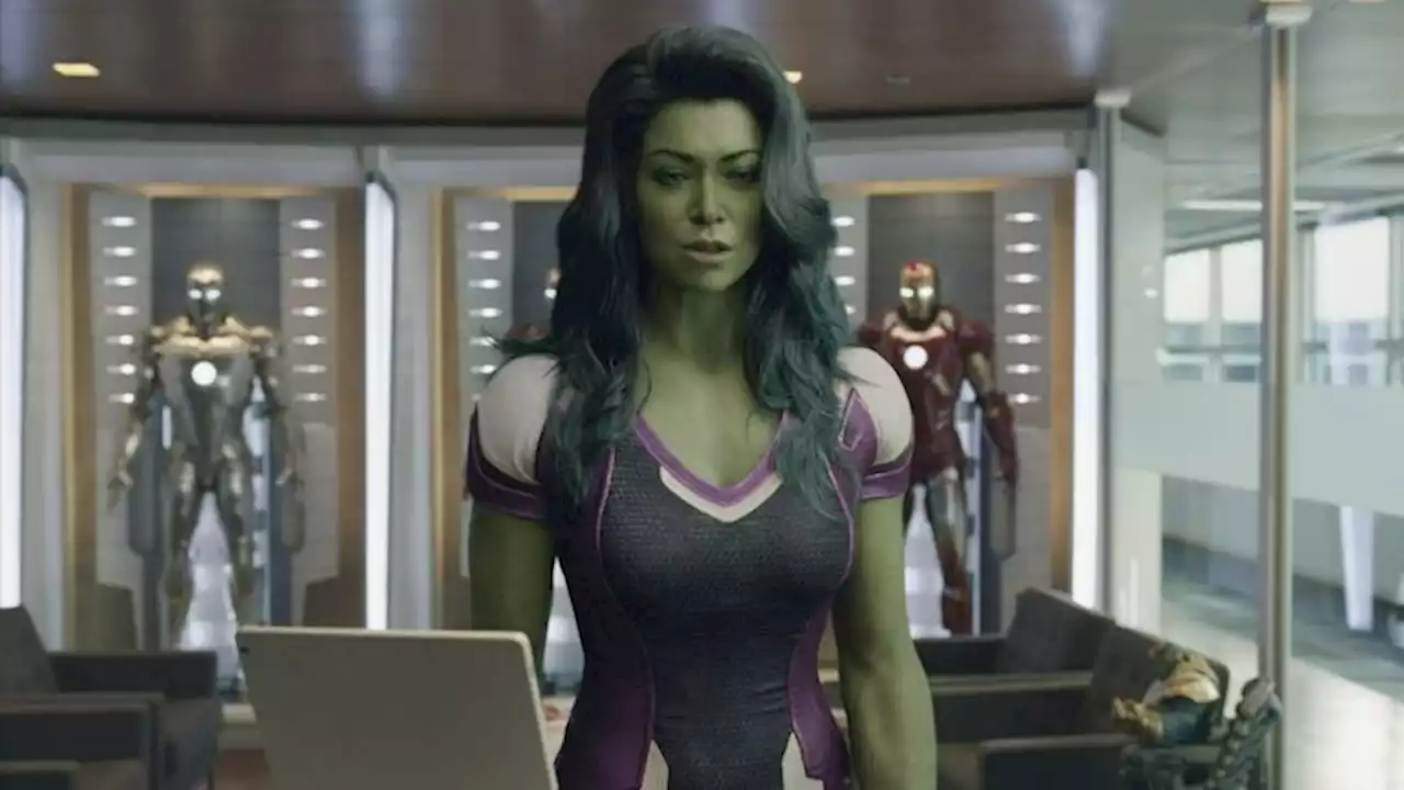 A More Serious She-Hulk Ending Was Filmed